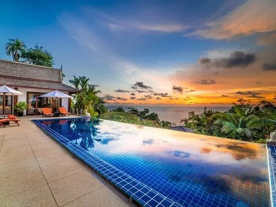 Villa, 4 Yatak Odası