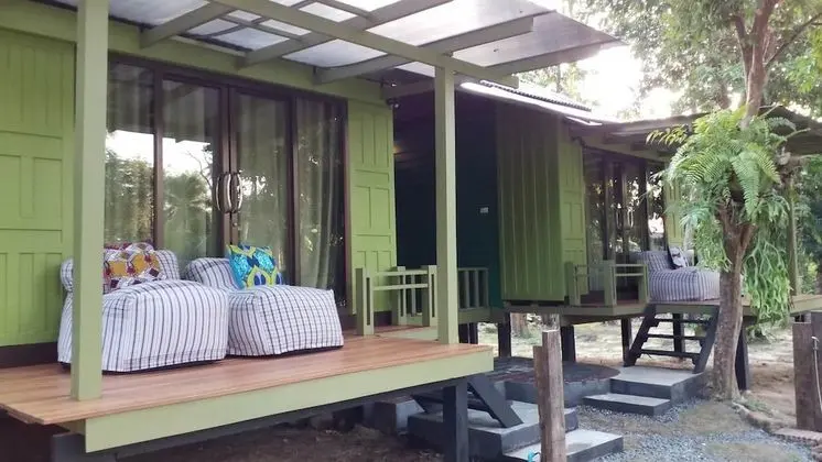 Twin house A