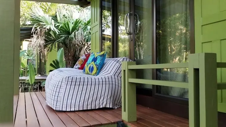 Twin house A