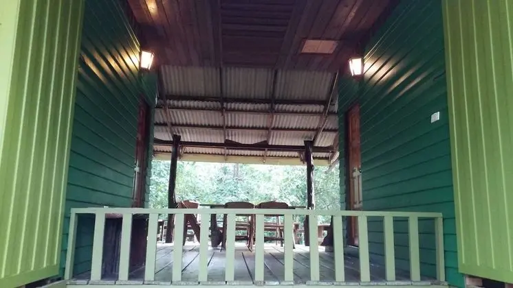 Twin house A