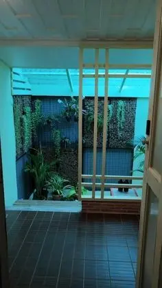 Twin house A