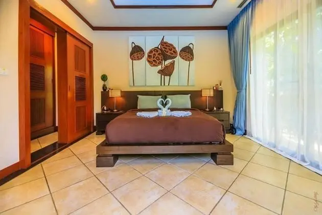 Elite Villa, 3 Yatak Odası, Kişiye Özel Havuzlu, Havuz Manzaralı
