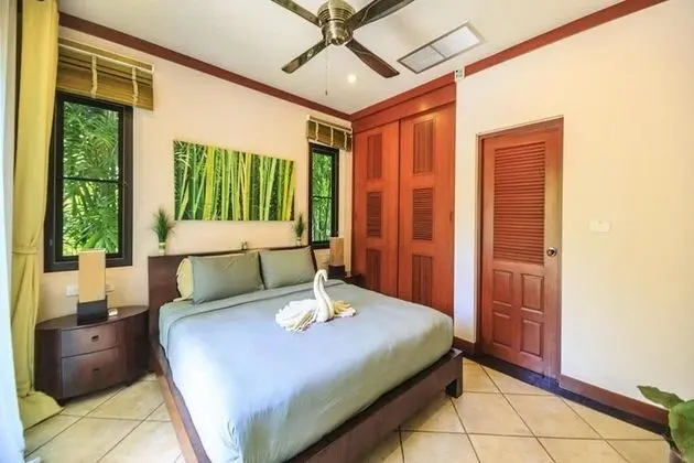 Elite Villa, 3 Yatak Odası, Kişiye Özel Havuzlu, Havuz Manzaralı