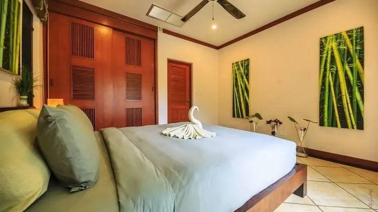Elite Villa, 3 Yatak Odası, Kişiye Özel Havuzlu, Havuz Manzaralı