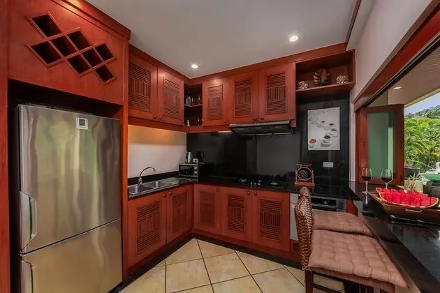 Luxury Villa, 3 Yatak Odası, Havuz Manzaralı, Bahçeli