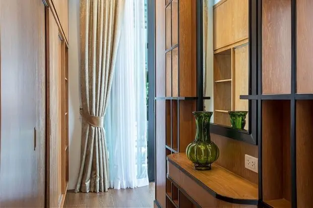 Premium Villa, 3 Yatak Odası, Özel Banyo, Havuz Manzaralı