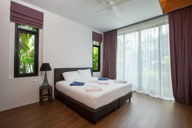 Premium Villa, 3 Yatak Odası, Özel Banyo, Havuz Manzaralı