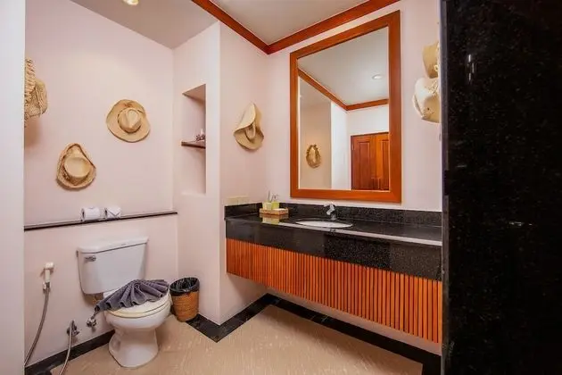 Premium Villa, 3 Yatak Odası, Özel Banyo, Havuz Manzaralı