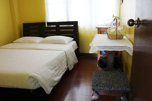 Standard Room with Private External Bathroom