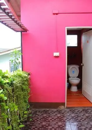 Standard Room with Private External Bathroom
