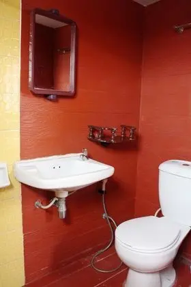 Standard Room with Private External Bathroom