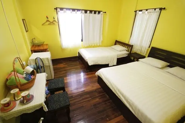 Triple Room with Private External Bathroom