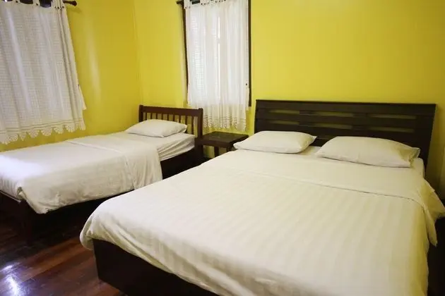 Triple Room with Private External Bathroom