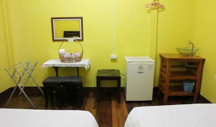 Triple Room with Private External Bathroom
