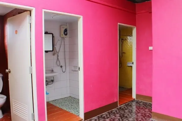 Triple Room with Private External Bathroom
