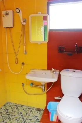 Triple Room with Private External Bathroom