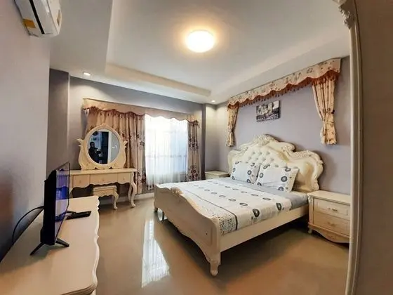 Villa, 4 Yatak Odası, Kişiye Özel Havuzlu