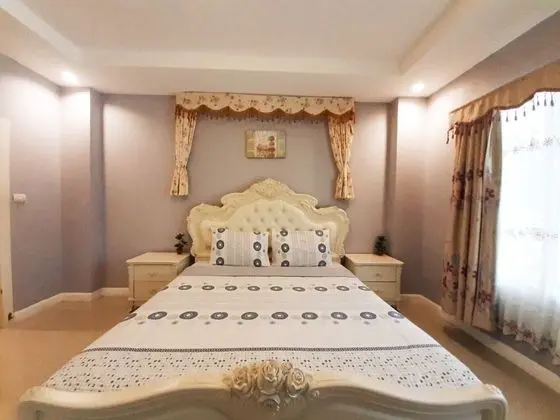 Villa, 4 Yatak Odası, Kişiye Özel Havuzlu