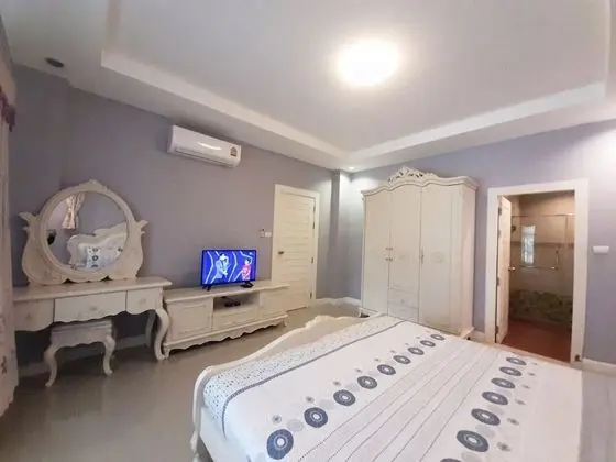 Villa, 4 Yatak Odası, Kişiye Özel Havuzlu