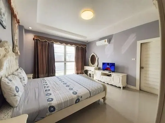 Villa, 4 Yatak Odası, Kişiye Özel Havuzlu