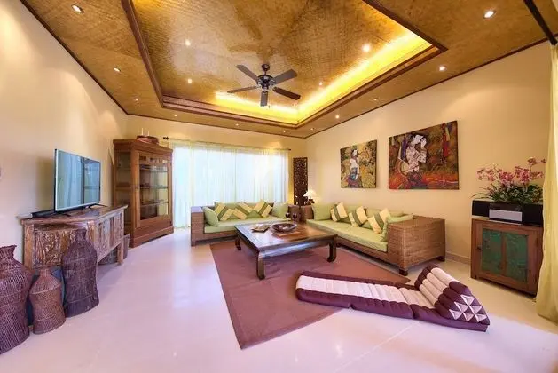 3 Bedrooms Private Pool Villa