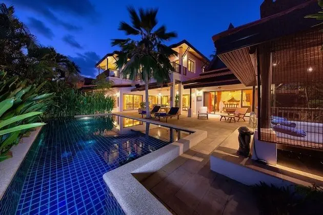 3 Bedrooms Private Pool Villa