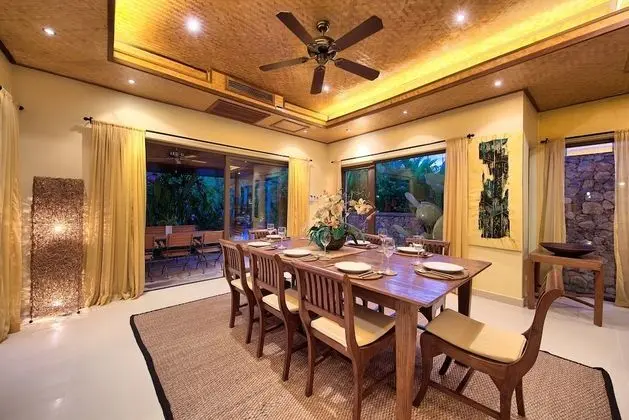 3 Bedrooms Private Pool Villa