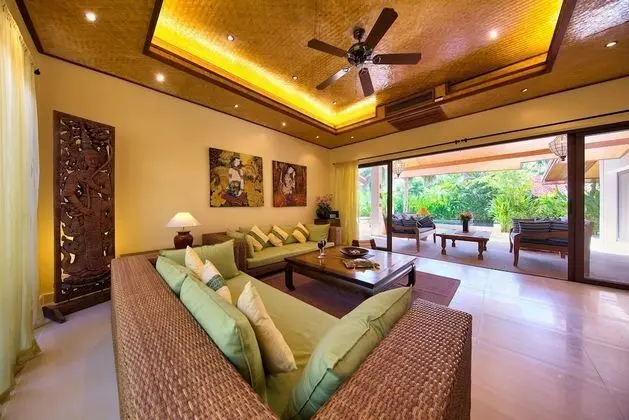 3 Bedrooms Private Pool Villa
