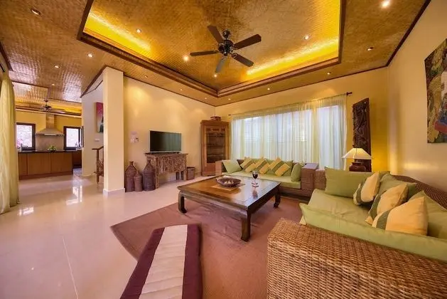 3 Bedrooms Private Pool Villa