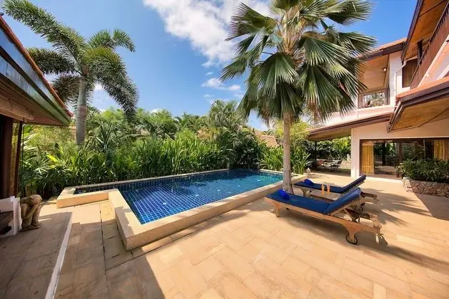 3 Bedrooms Private Pool Villa