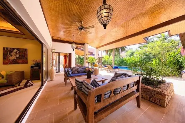 3 Bedrooms Private Pool Villa