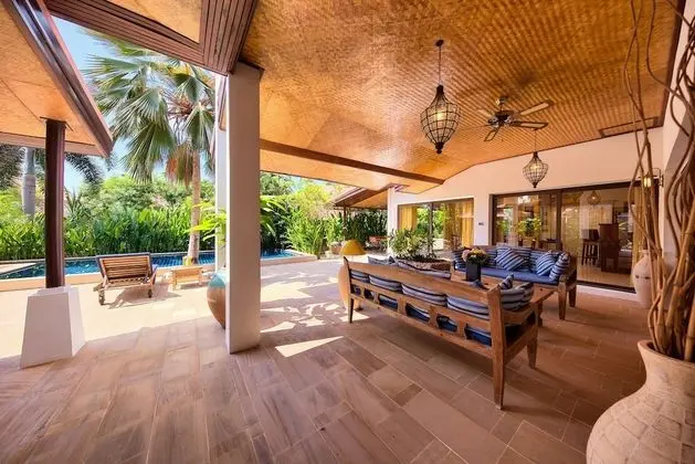 3 Bedrooms Private Pool Villa