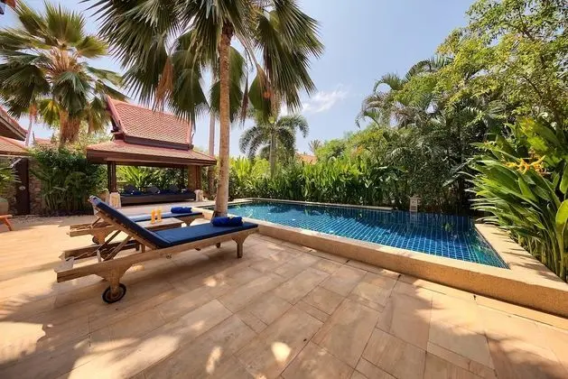 3 Bedrooms Private Pool Villa