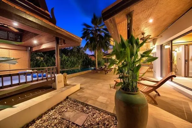 3 Bedrooms Private Pool Villa