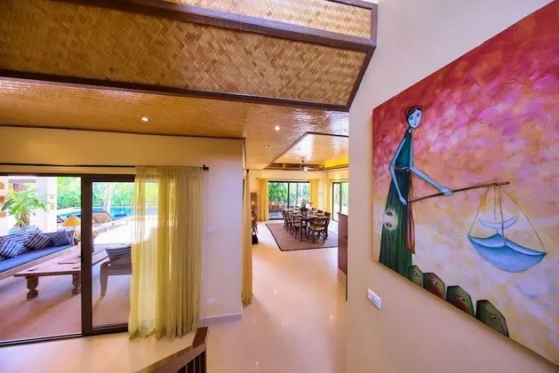 3 Bedrooms Private Pool Villa