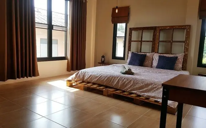 2-Bedroom House