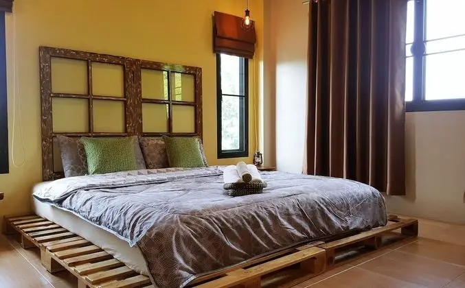2-Bedroom House