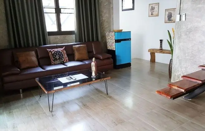 2-Bedroom House
