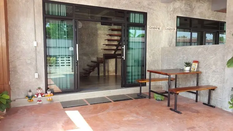 2-Bedroom House