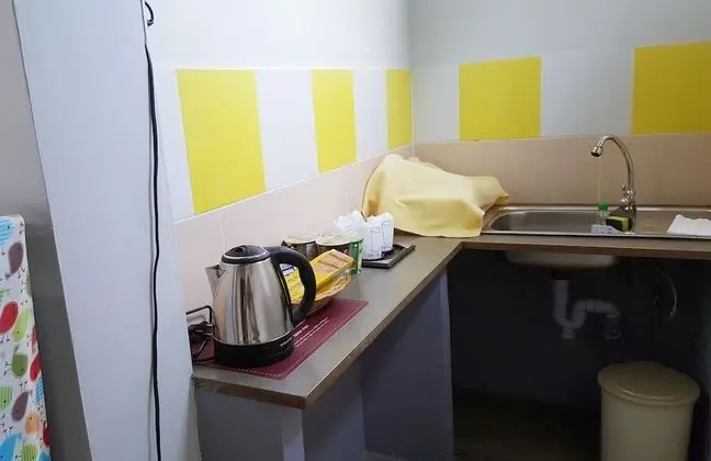 2-Bedroom House