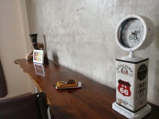 Deluxe Ev, 1 Yatak Odası, Küçük Mutfak