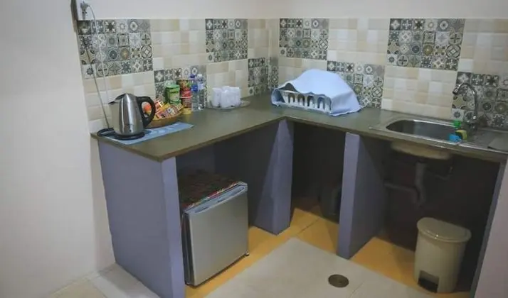 Deluxe Ev, 1 Yatak Odası, Küçük Mutfak