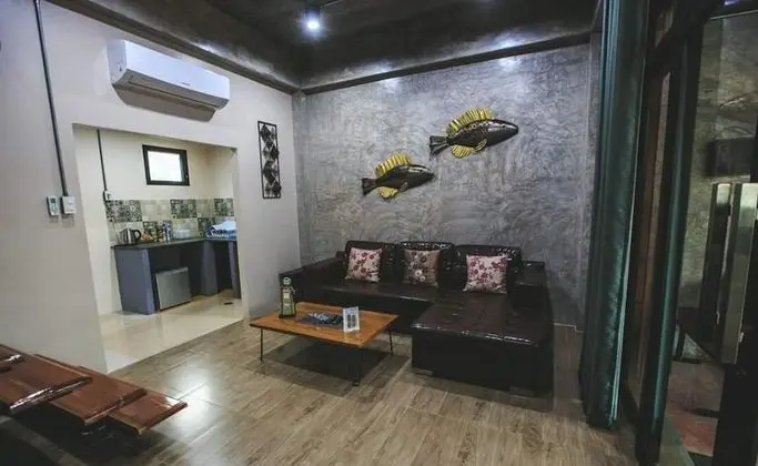 Deluxe Ev, 1 Yatak Odası, Küçük Mutfak