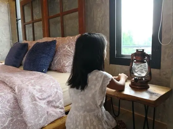 Family Ev, 2 Yatak Odası, Küçük Mutfak