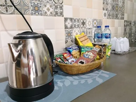 Family Ev, 2 Yatak Odası, Küçük Mutfak