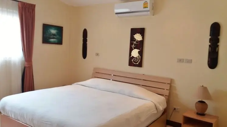 Villa, 2 Yatak Odası