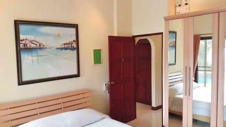 Villa, 2 Yatak Odası