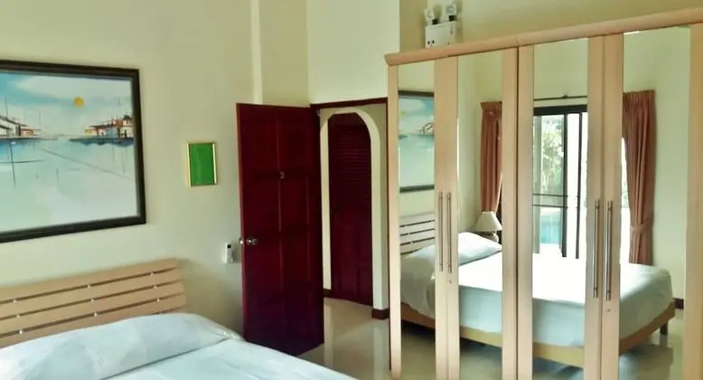 Villa, 2 Yatak Odası