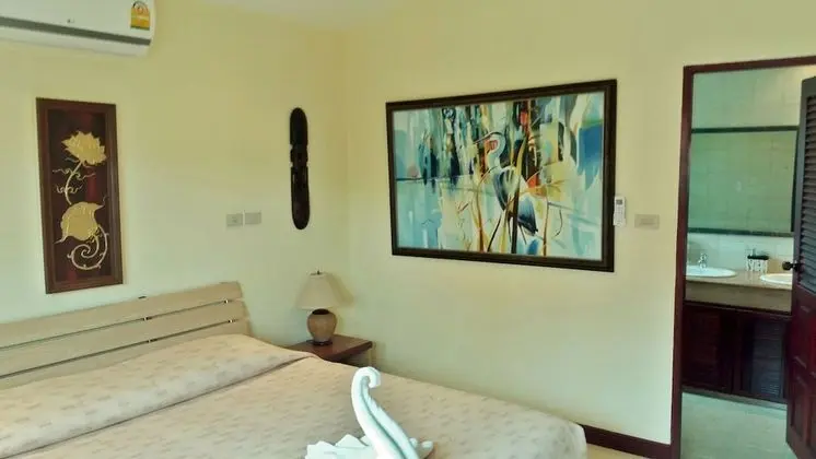 Villa, 2 Yatak Odası
