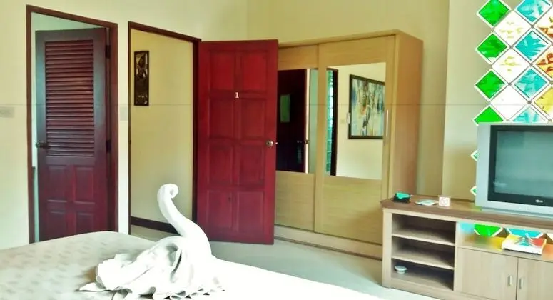 Villa, 2 Yatak Odası